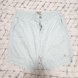 Penguin light blue US size 30 shorts